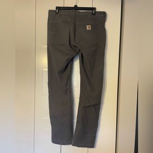 Carhartt Canvas Tapered Pants